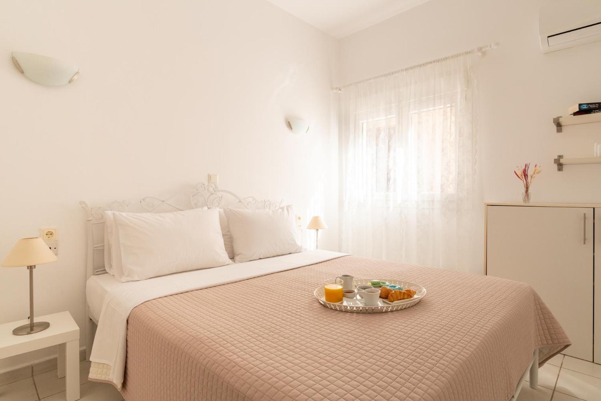 Elio A 1Bdr Apt With Garden 1 Min From The Beach By Hospi Candia Esterno foto