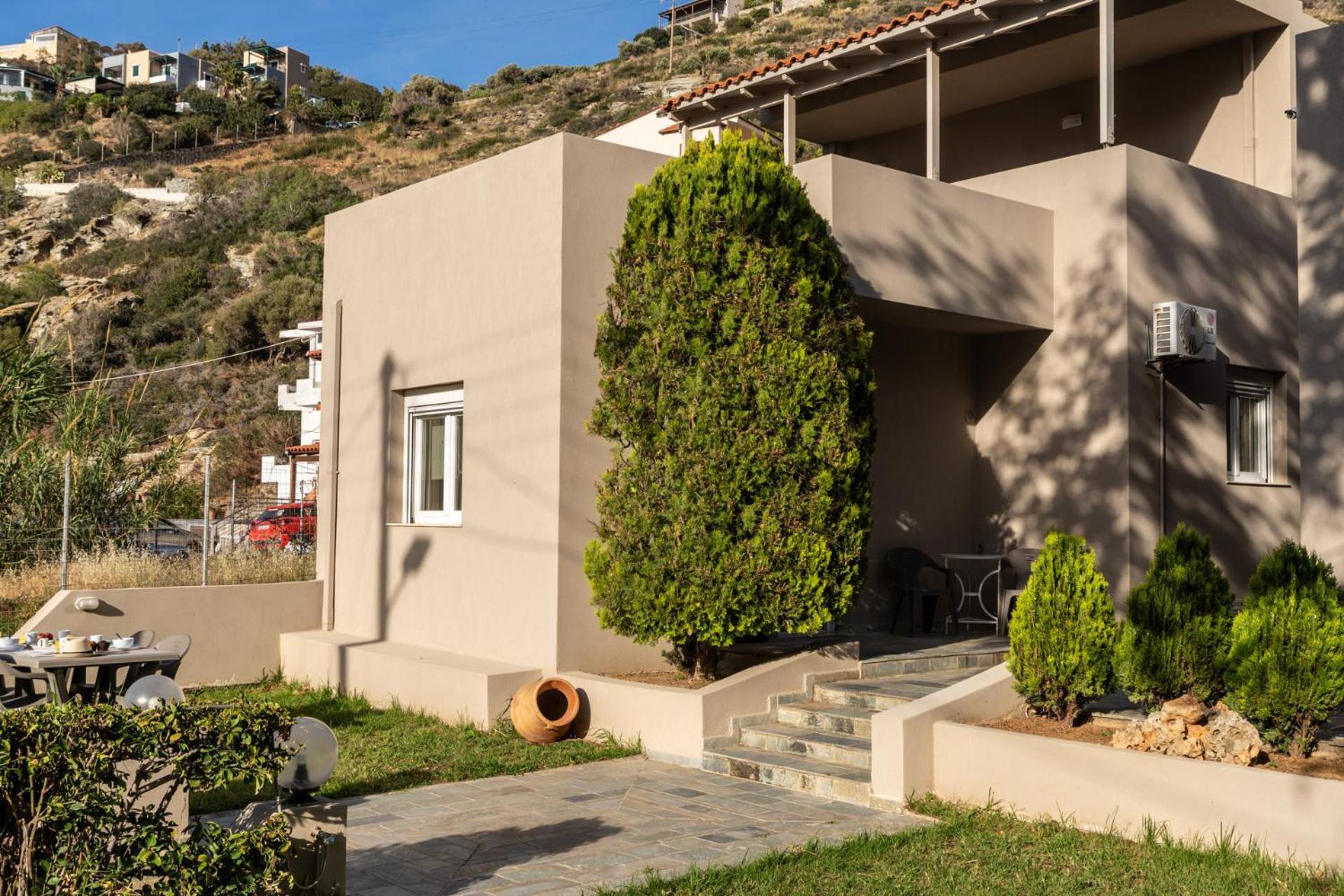 Elio A 1Bdr Apt With Garden 1 Min From The Beach By Hospi Candia Esterno foto