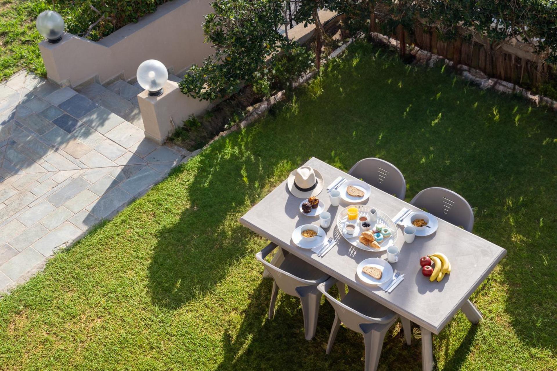Elio A 1Bdr Apt With Garden 1 Min From The Beach By Hospi Candia Esterno foto