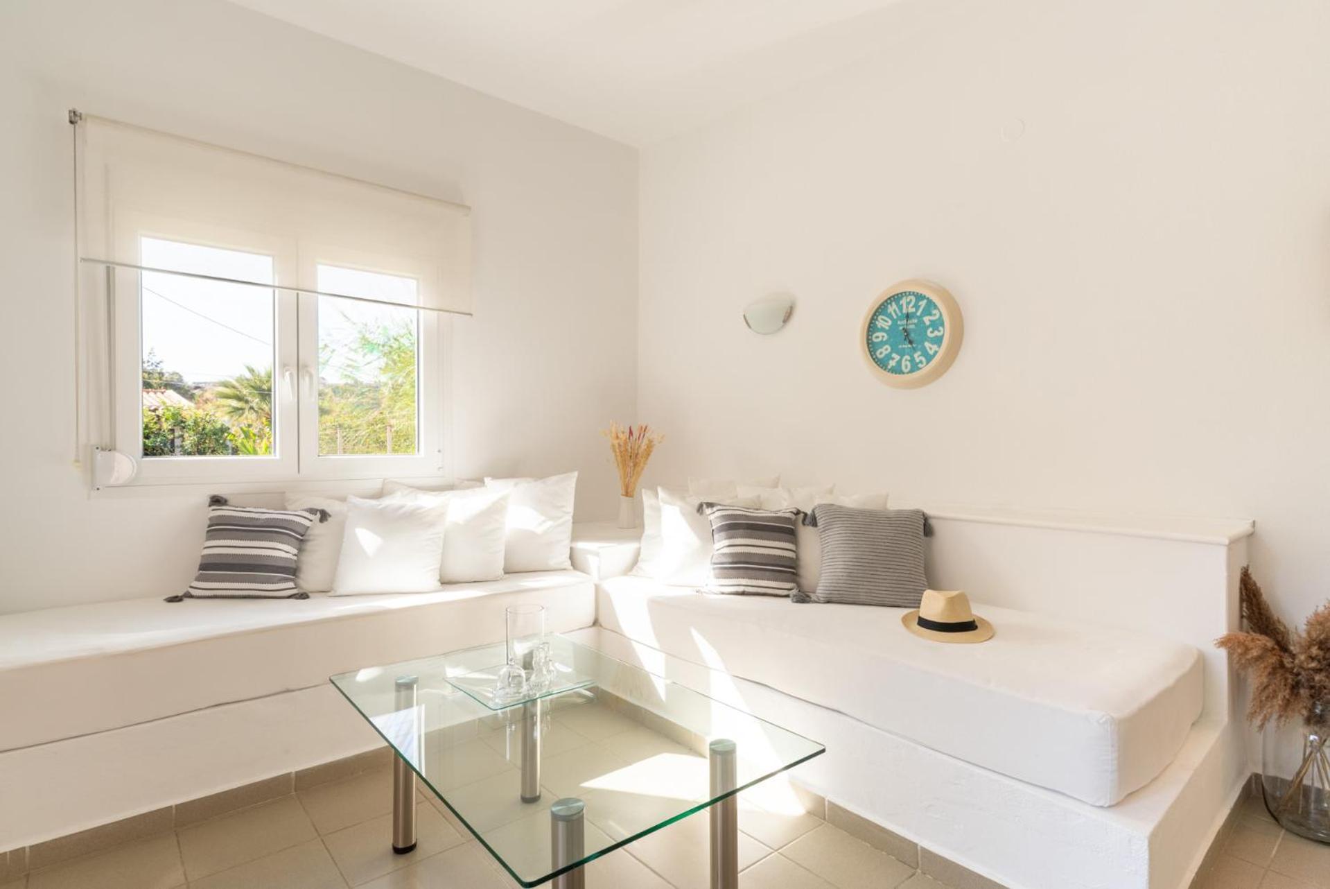 Elio A 1Bdr Apt With Garden 1 Min From The Beach By Hospi Candia Esterno foto
