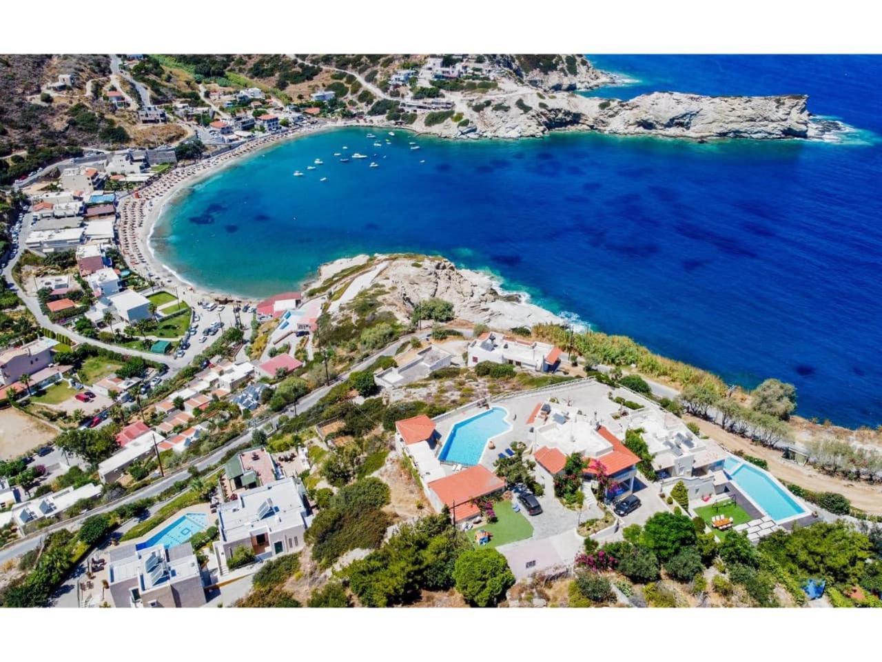 Elio A 1Bdr Apt With Garden 1 Min From The Beach By Hospi Candia Esterno foto