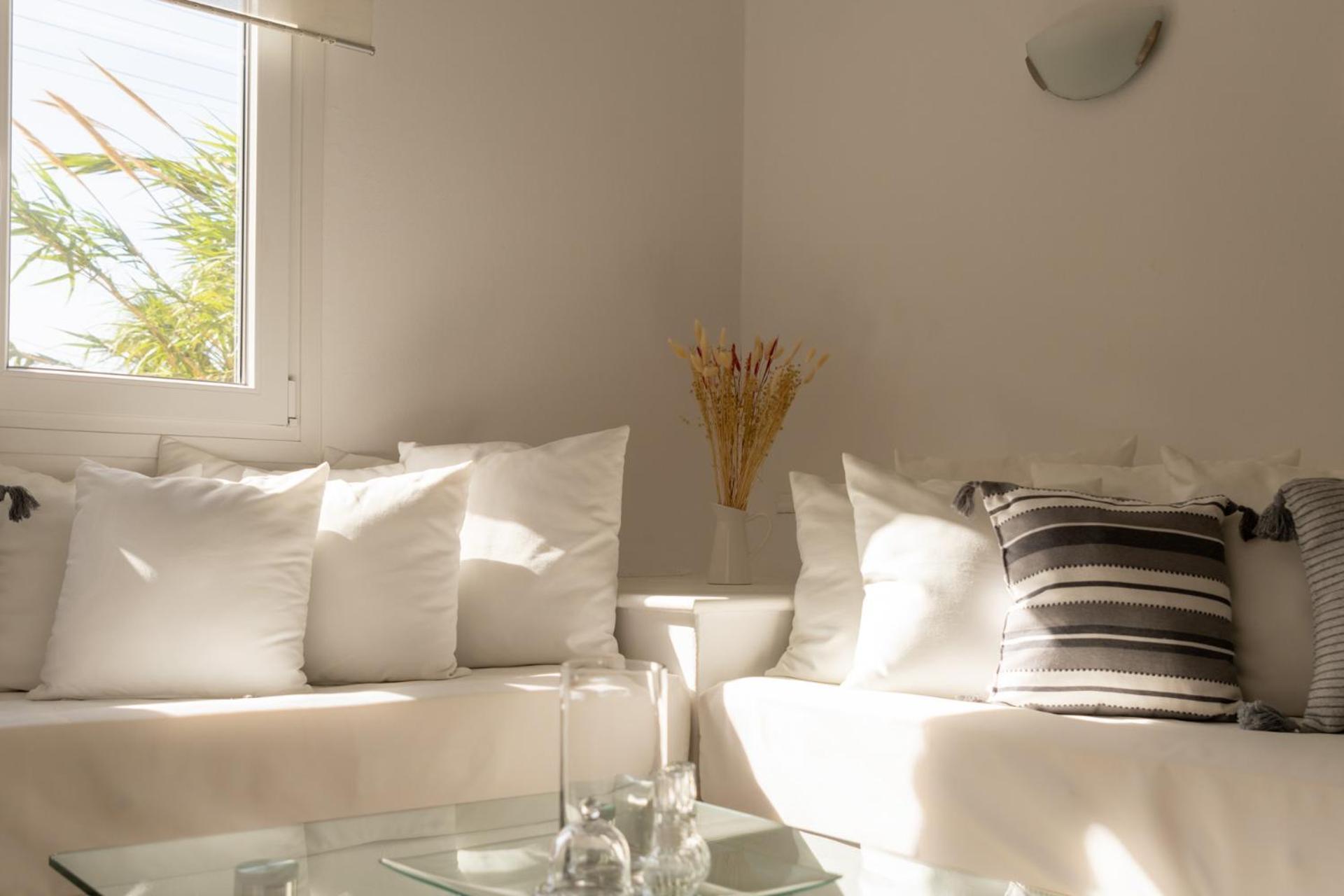 Elio A 1Bdr Apt With Garden 1 Min From The Beach By Hospi Candia Esterno foto